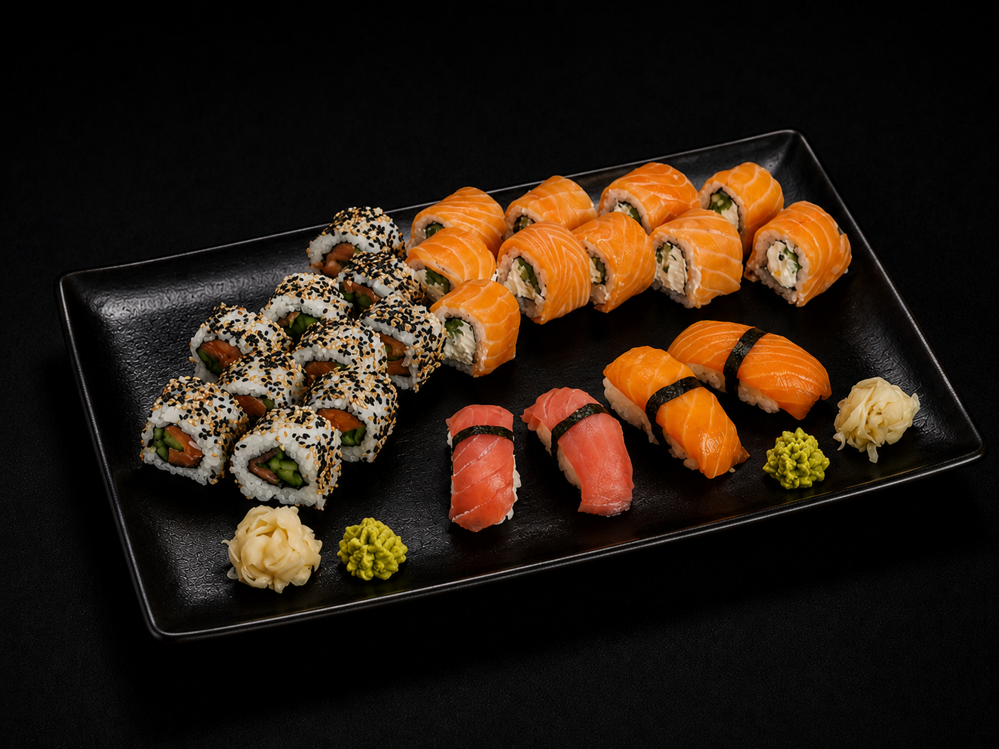 🍱 Малый Kaido | 24 шт.