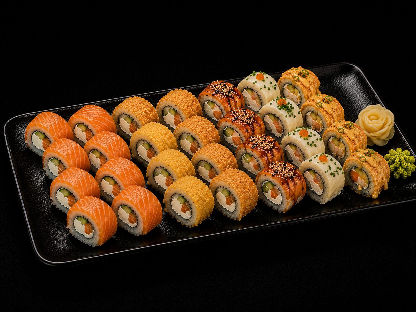 🍱 Сет 32 шт
