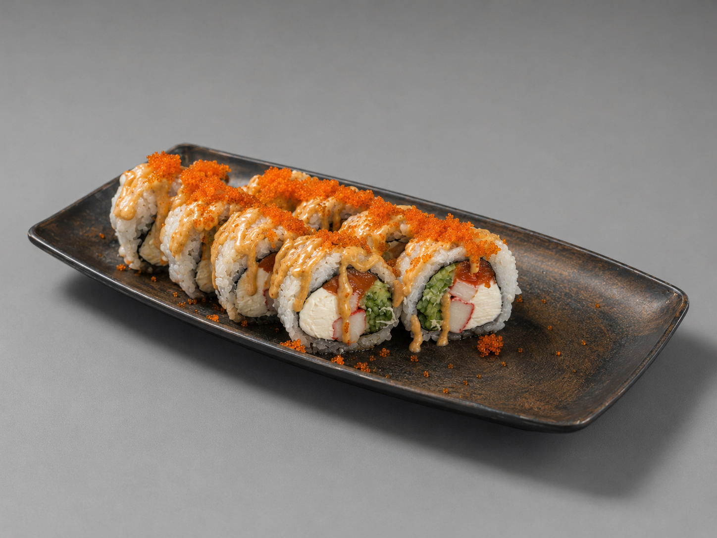 🌶️ Tom Yum Deluxe Roll