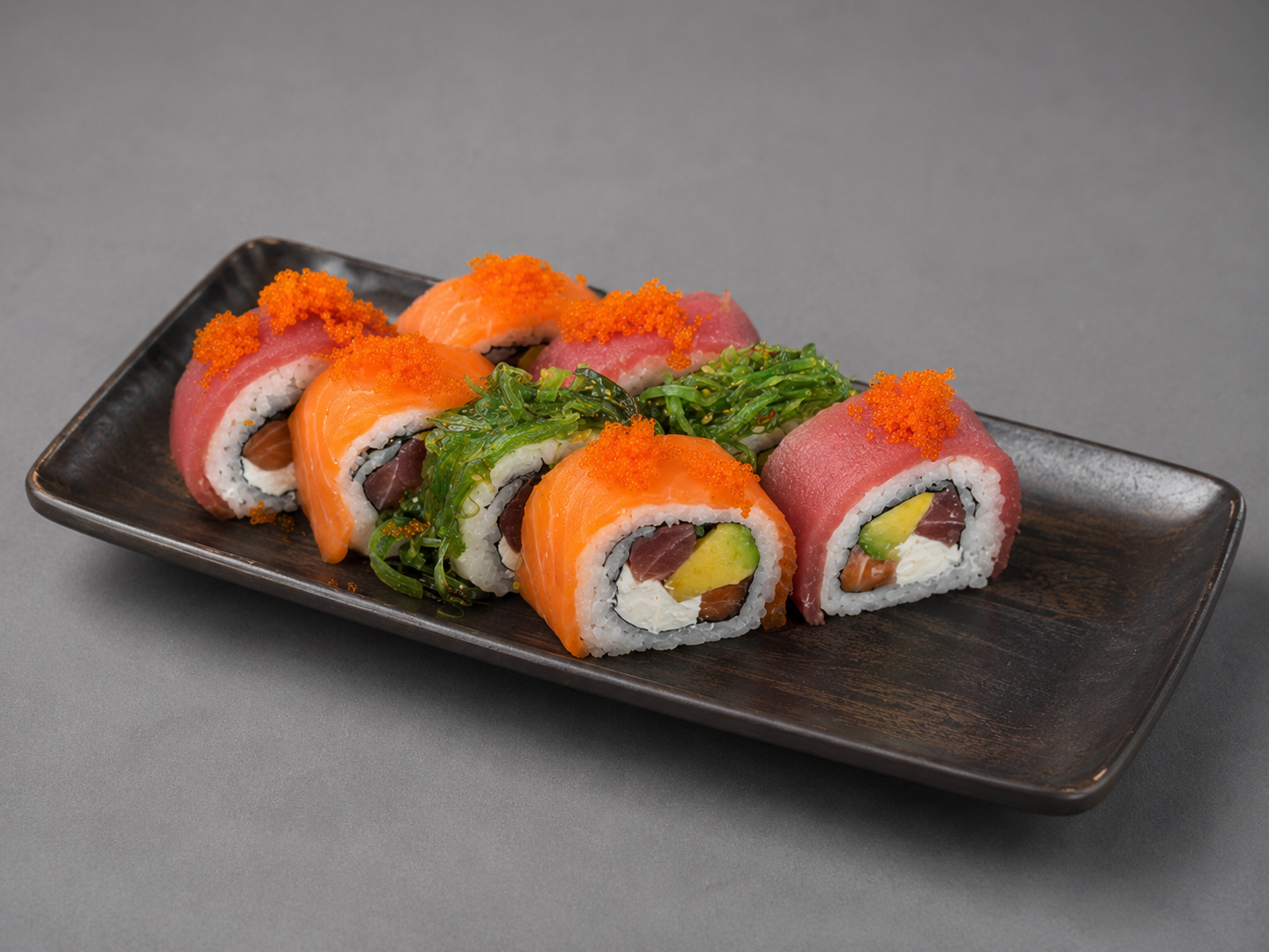 🍣 Mix Roll Deluxe ✨