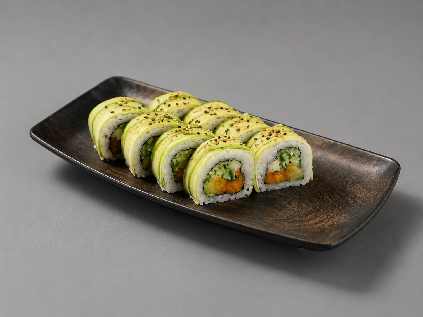 🌱 Vegan Roll