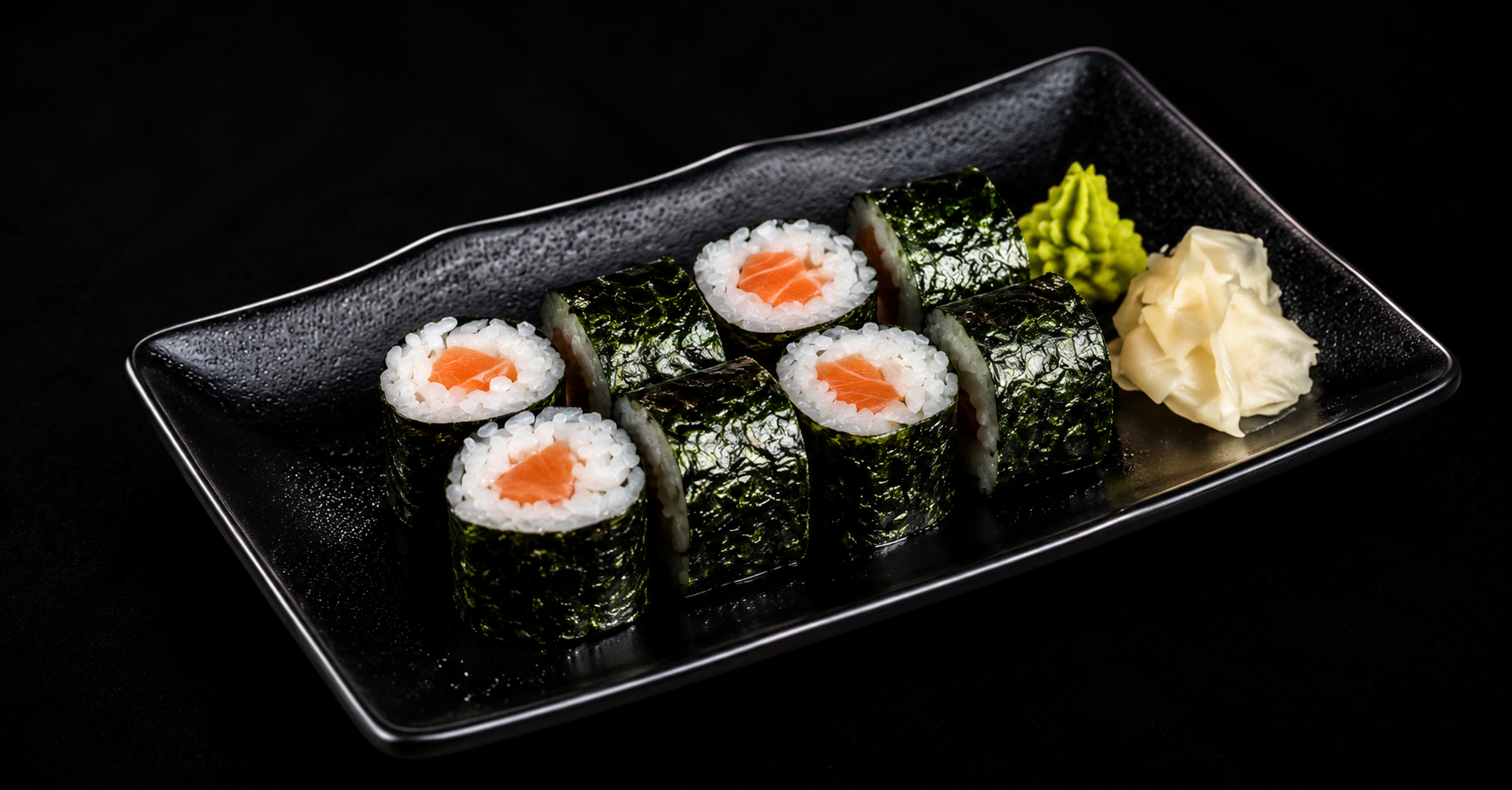 🍣 Маки Лосось | 8 шт.