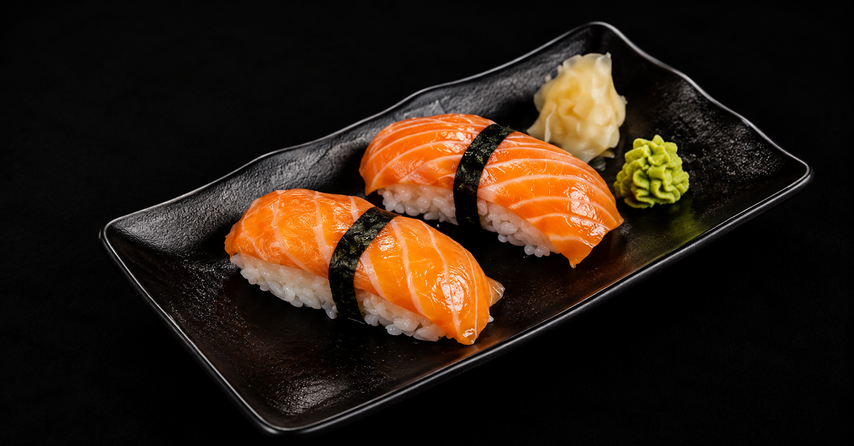 🍣 Нигири Лосось | 2 шт.